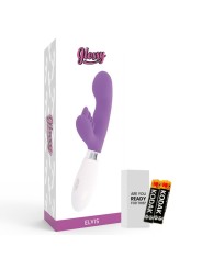 GLOSSY RABBIT ELVIS LILA