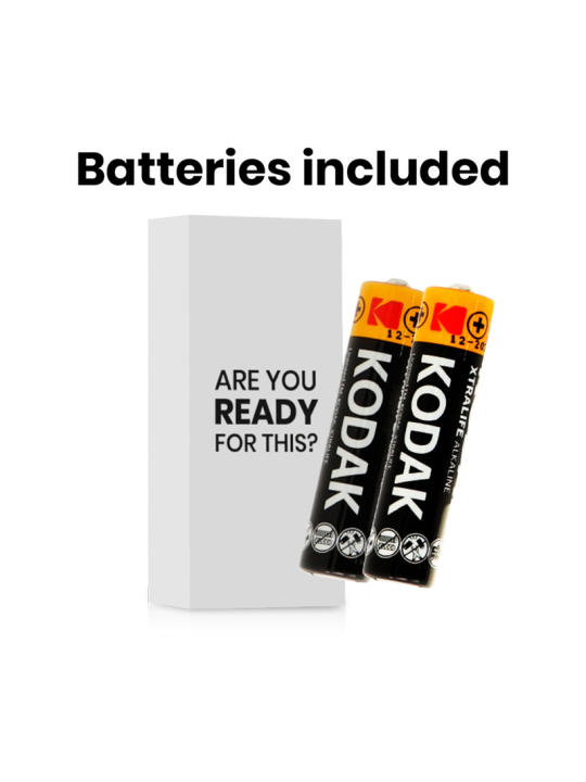 GLOSSY RABBIT ELVIS LILA