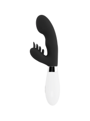 GLOSSY ELVIS RABBIT NEGRO