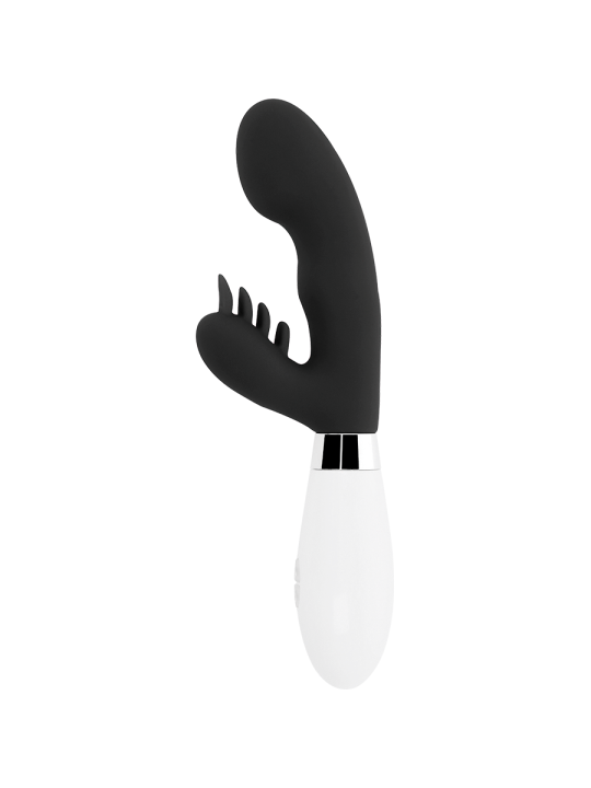 GLOSSY ELVIS RABBIT NEGRO
