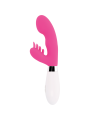 GLOSSY RABBIT ELVIS ROSA