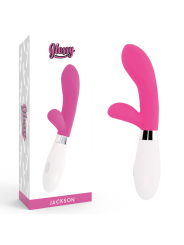GLOSSY JACKSON RABBIT ROSA
