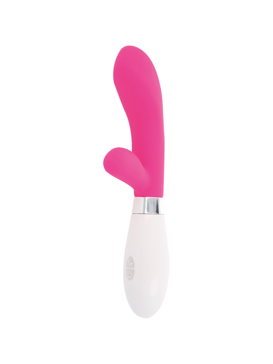 GLOSSY JACKSON RABBIT ROSA