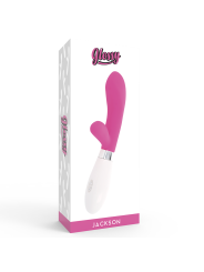 GLOSSY JACKSON RABBIT ROSA