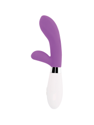 GLOSSY JACKSON RABBIT LILA