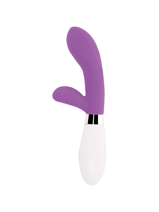 GLOSSY JACKSON RABBIT LILA