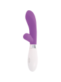 GLOSSY JACKSON RABBIT LILA