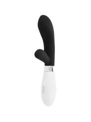 GLOSSY JACKSON RABBIT NEGRO