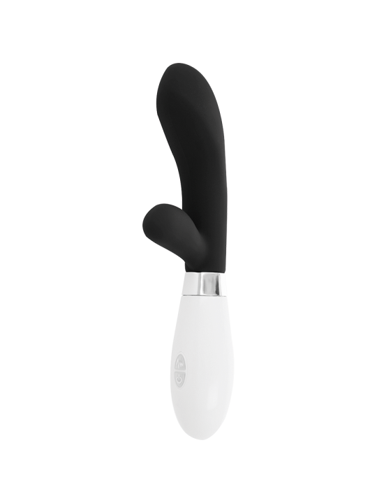 GLOSSY JACKSON RABBIT NEGRO