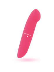 GLOSSY PHIL VIBRADOR ROSA