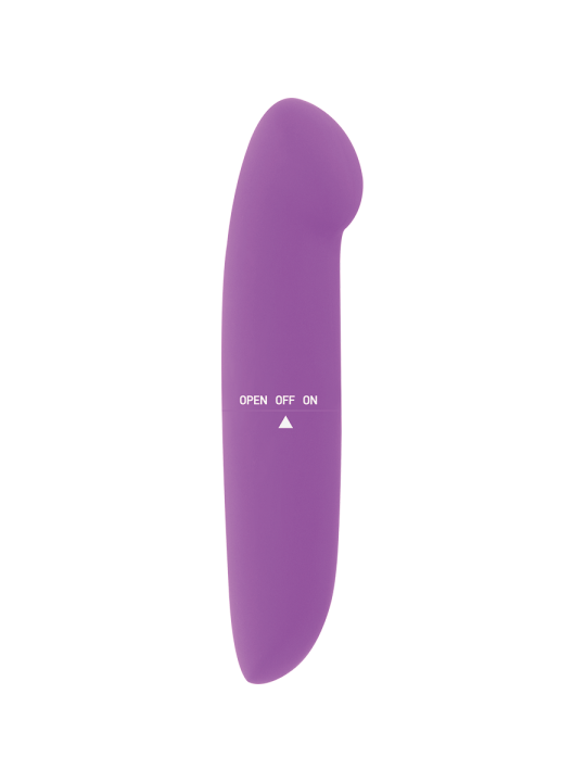 GLOSSY PHIL VIBRATOR LILA