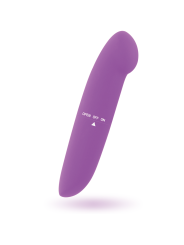 GLOSSY PHIL VIBRATOR LILA
