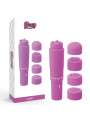 GLOSSY POCKET KURT MASAJEADOR LILA