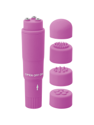 GLOSSY POCKET KURT MASAJEADOR LILA