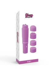 GLOSSY POCKET KURT MASAJEADOR LILA