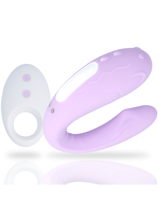 MIA RIN REMOTE CONTROL REMOTO PARA PAREJAS