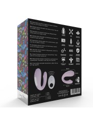 MIA RIN REMOTE CONTROL REMOTO PARA PAREJAS