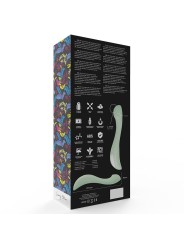 MIA DEVON VIBRADOR SUELO PELVICO VERDE