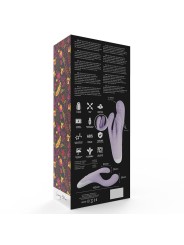 MIA GUELL VIBRADOR ORGASMICO 3 MOTORES