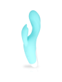 MIA DRESDE VIBRADOR AZUL TURQUESA