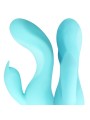 MIA DRESDE VIBRADOR AZUL TURQUESA