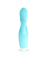 MIA DRESDE VIBRADOR AZUL TURQUESA