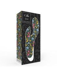 MIA DRESDE VIBRADOR AZUL TURQUESA