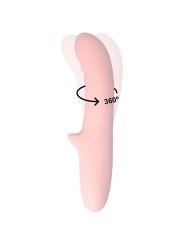 MIA PISA VIBRADOR ROTADOR ROSA