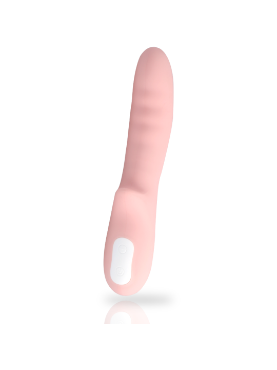 MIA PISA VIBRADOR ROTADOR ROSA