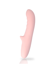 MIA PISA VIBRADOR ROTADOR ROSA