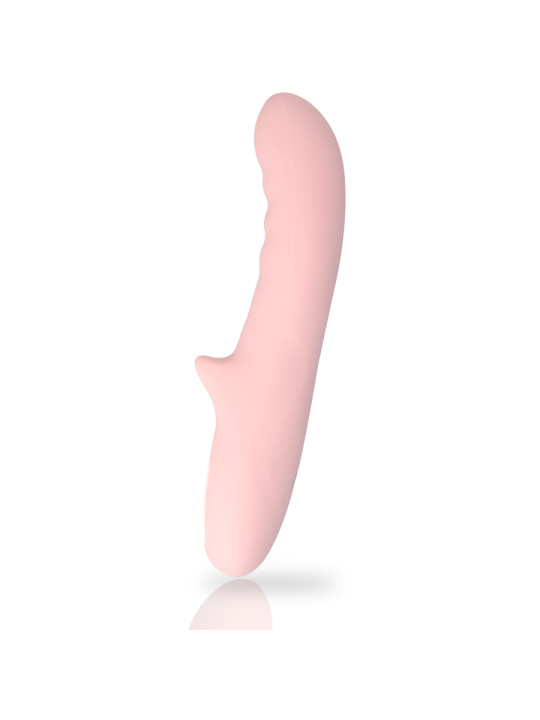 MIA PISA VIBRADOR ROTADOR ROSA