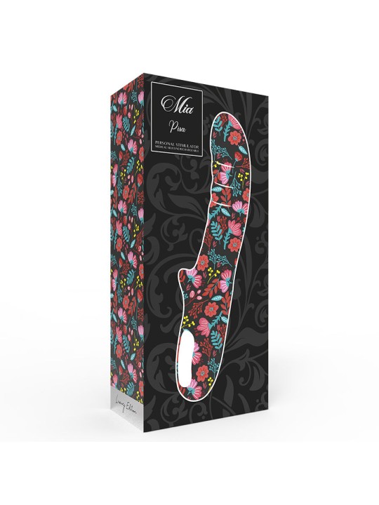 MIA PISA VIBRADOR ROTADOR ROSA