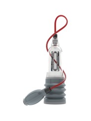 BATHMATE HYDROXTREME 7 WIDE BOY TRANSPARENTE