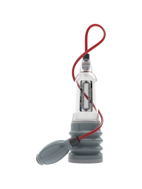 BATHMATE HYDROXTREME 7 WIDE BOY TRANSPARENTE