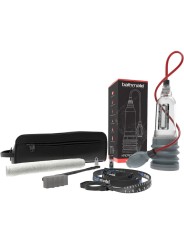 BATHMATE HYDROXTREME 7 WIDE BOY TRANSPARENTE