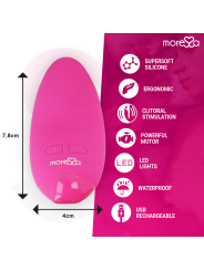 MORESSA BLOSSOM MASAJEADOR PERSONAL ROSA