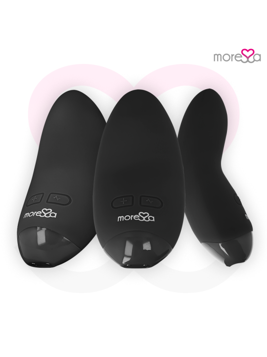 MORESSA BLOSSOM MASAJEADOR PERSONAL NEGRO