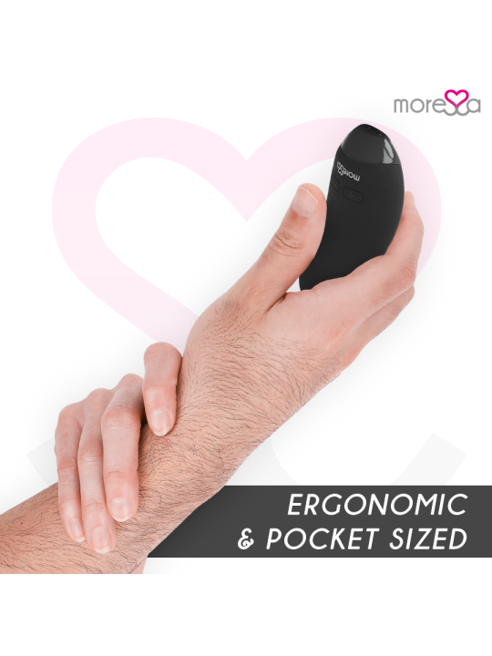 MORESSA BLOSSOM MASAJEADOR PERSONAL NEGRO