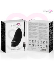 MORESSA BLOSSOM MASAJEADOR PERSONAL NEGRO
