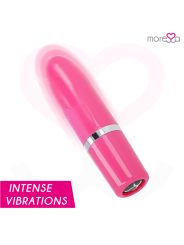 MORESSA IVY MASAJEADOR SIMULADOR LABIAL DE VIAJE ROSA