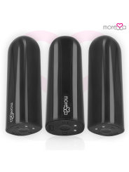 MORESSA NIX POTENTE VIBRADOR MULTI JUEGOS CONTROL REMOTO NEGRO