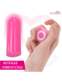 MORESSA NIX POTENTE VIBRADOR MULTI JUEGOS CONTROL REMOTO ROSA