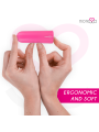 MORESSA NIX POTENTE VIBRADOR MULTI JUEGOS CONTROL REMOTO ROSA