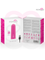 MORESSA NIX POTENTE VIBRADOR MULTI JUEGOS CONTROL REMOTO ROSA