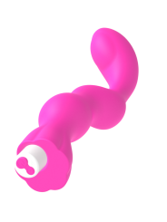 G SPOT GEORGE VIBRADOR PUNTO G ROSA CHICLE