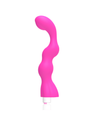 G SPOT GEORGE VIBRADOR PUNTO G ROSA CHICLE