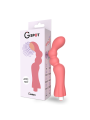 G SPOT GOHAN VIBRADOR PUNTO G LIGHT RED