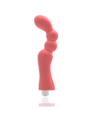G SPOT GOHAN VIBRADOR PUNTO G LIGHT RED
