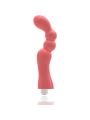 G SPOT GOHAN VIBRADOR PUNTO G LIGHT RED