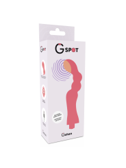 G SPOT GOHAN VIBRADOR PUNTO G LIGHT RED
